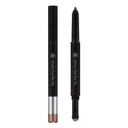 Bút Mắt Đa Năng Missha The Style Artistic Dual Eye Tip - Rosy Bronze ...