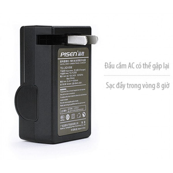 Sạc cho pin LP-E10 