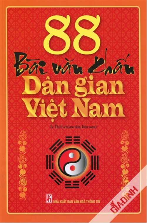 Văn khấn dân gian Việt Nam 