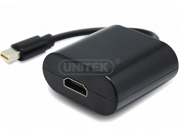 Đầu chuyển đổi Mini DisplayPort sang HDMI Unitek Y-5119HF 