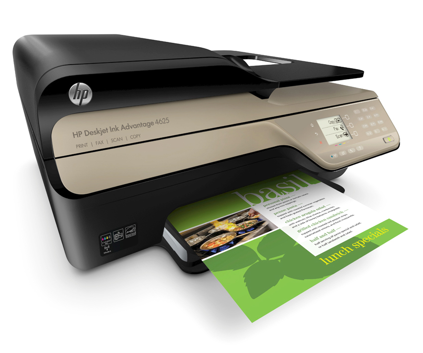 HP DeskJet 4615