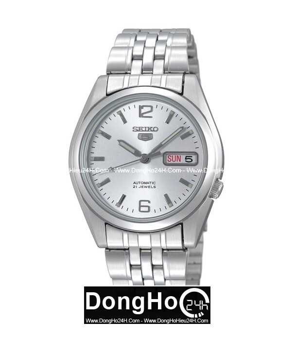 Đồng hồ nam dây thép không gỉ Seiko SNK385K1 