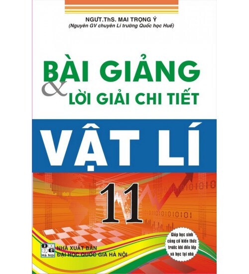 Bài Giảng & Lời Giải Chi Tiết Vật Lí 11 