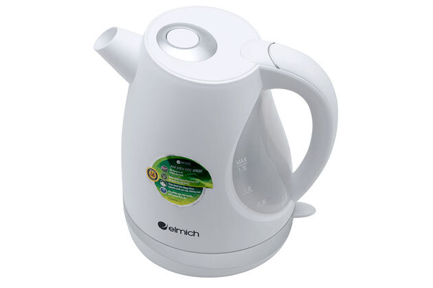 Bình - Ấm đun siêu tốc Elmich KEE-0698 - 1.7 lít 