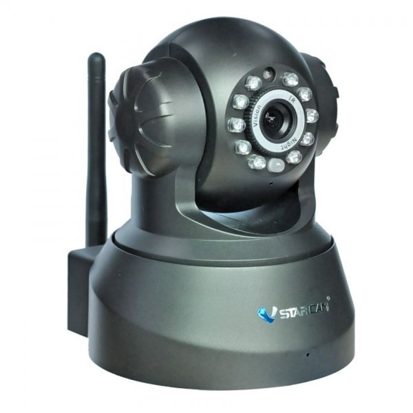 Camera box VStarcam T6836WP - IP, hồng ngoại 