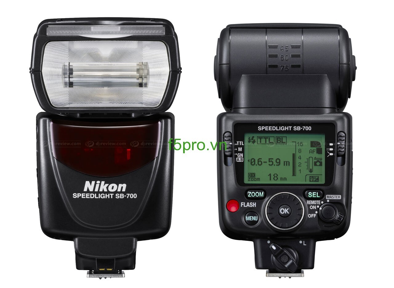 Đèn Flash Nikon Speedlight SB-700 