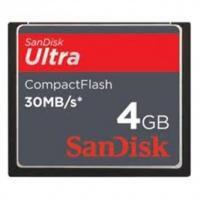 Thẻ nhớ Sandisk CF 4gb 200x 