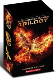 The Hunger Games Trilogy Box Set