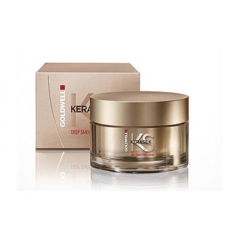 Mặt nạ lụa siêu mềm mượt Goldwell Kerasilk KS Ultra Rich Keratin Deep ...