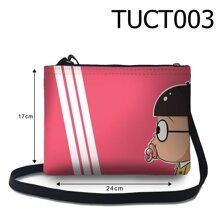Túi đeo chéo Nobita ngậm vú giả TUCT003