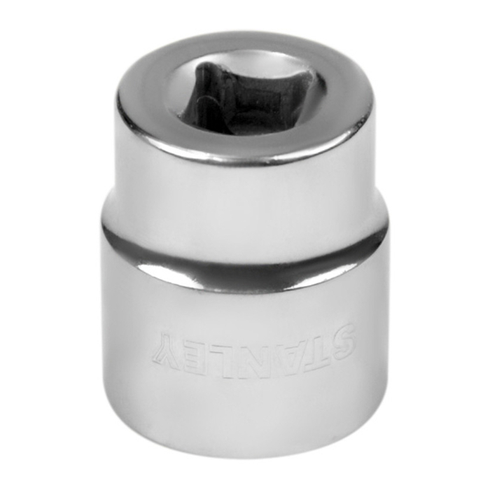 Đầu khẩu 1/2'' 6 cạnh 18mm Stanley 88-740 