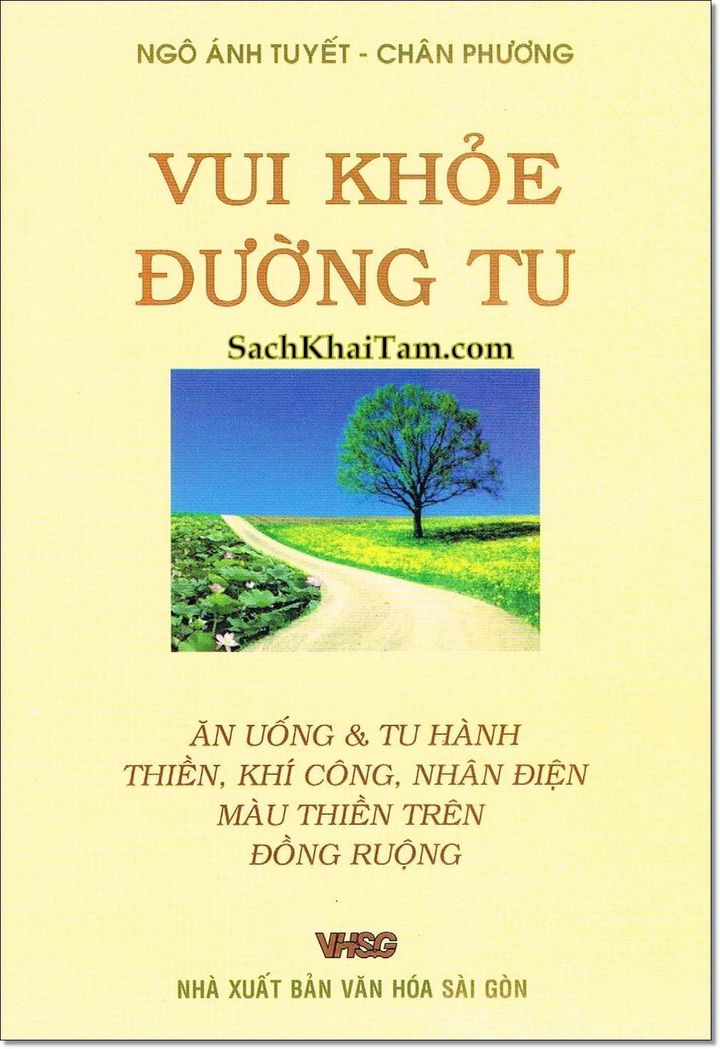 Vui Khỏe Đường Tu 