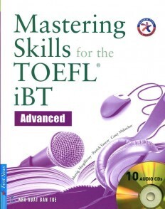 Mastering Skill For The TOEFL IBT Advanced 