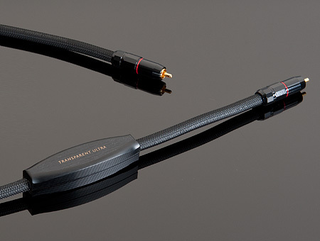Dây tín hiệu audio Transparent ULTRA RCA Interconnect 