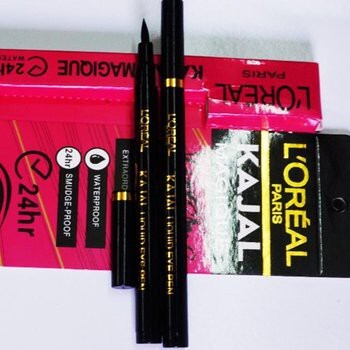 Bút lông kẻ mắt nước L'oreal KaJal Magique 