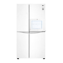 Tủ lạnh LG GR-H247LGW - Side by side, 626L