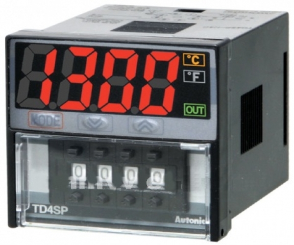 Bộ điều khiển nhiệt độ Autonics TD4SP-N4R 