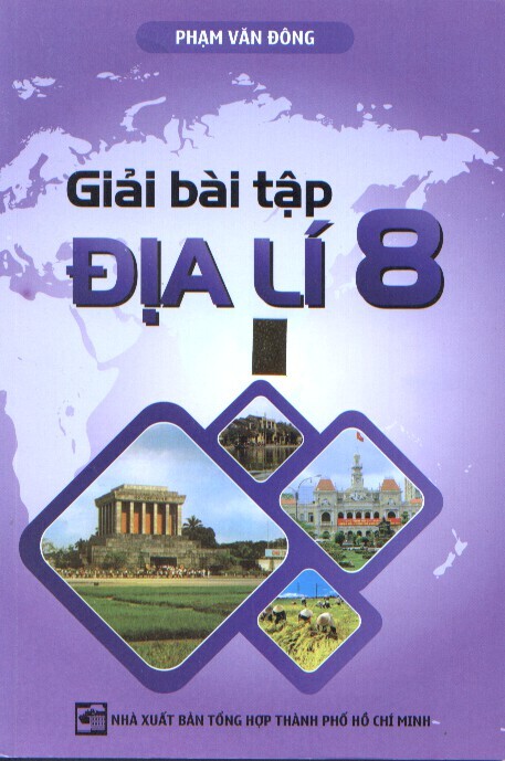 Giải Bài Tập Địa Lí 8 