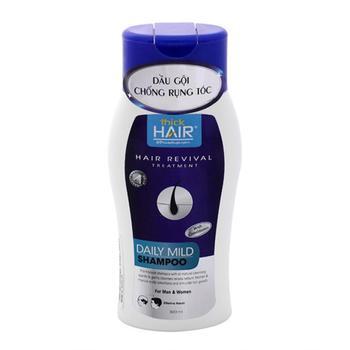Dầu gội chống rụng tóc Thick Hair Revival Treatment Daily Mild Shampoo...