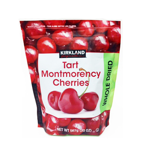 Quả cherry sấy khô Kirkland 567g 