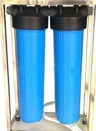 Hệ thống lọc nước sinh hoạt 