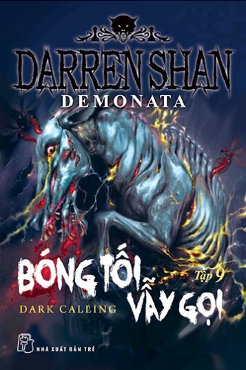 Demonata (T9) - Bóng tối vẫy gọi - Darren Shan 