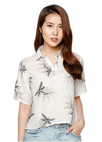 Áo Sơ Mi Nữ La Belle S47 