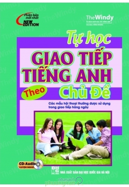 Tự học giao tiếp Tiếng Anh theo chủ đề 