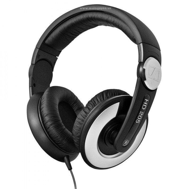 Tai nghe Sennheiser HD 205 (HD 205-II) 