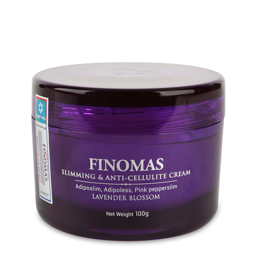 Kem dưỡng làm săn chắc da Finomas Slimming and Anti-Cellulite Cream 10...