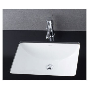 Chậu rửa lavabo âm bàn Caesar L5125 