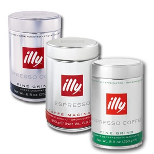 Cafe illy Espresso 