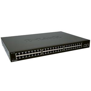 Switch D-Link DES-1024R+ 24 Port 