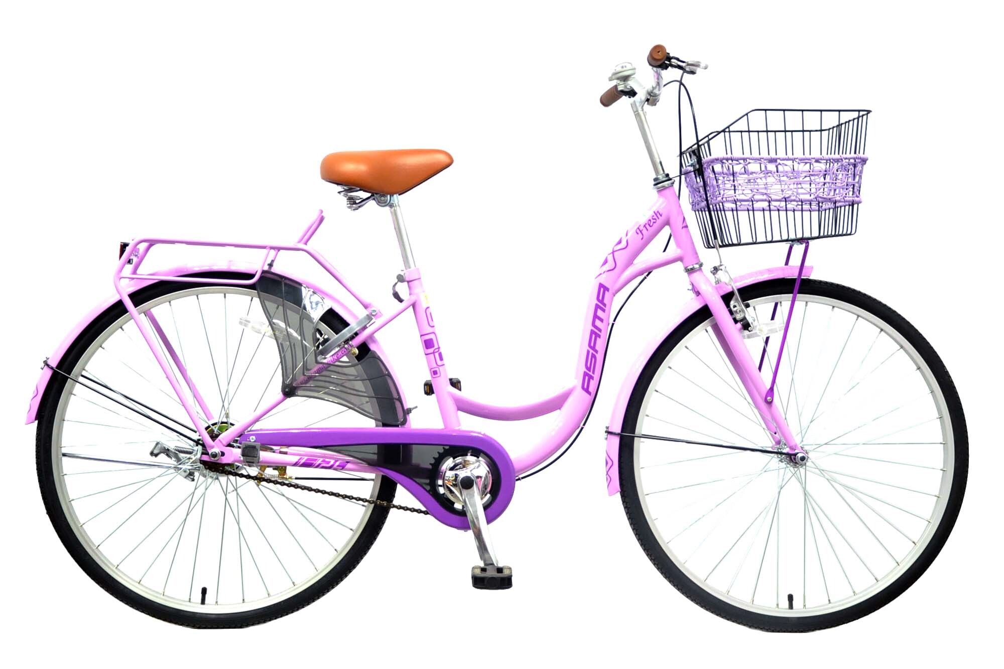 Xe đạp thời trang Asama CLD-FR26 
