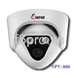 Camera quan sát Keeper NPV-880 - hồng ngoại 