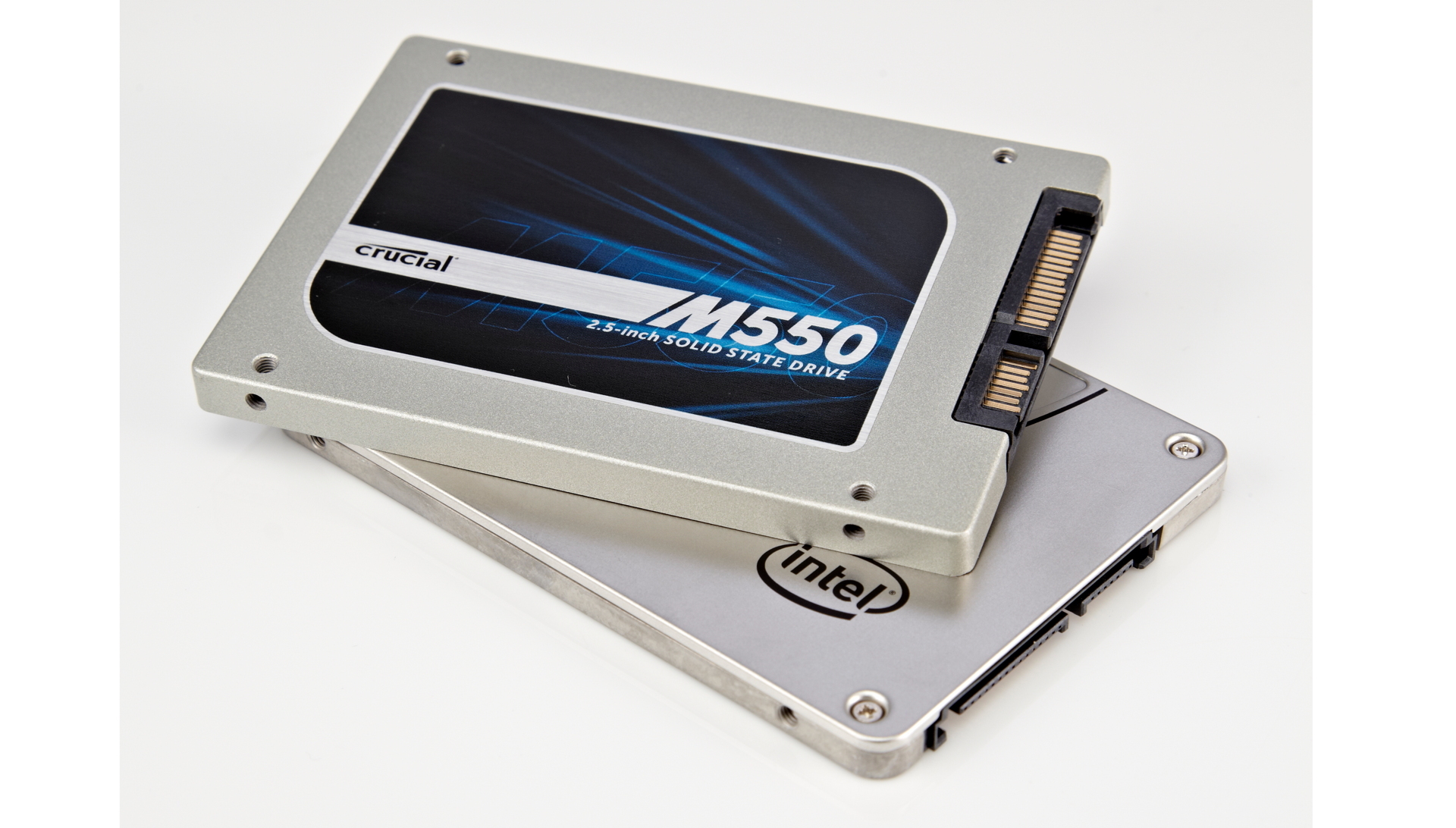 Ổ cứng SSD Crucial M550 256GB Sata 3 6GB/s 