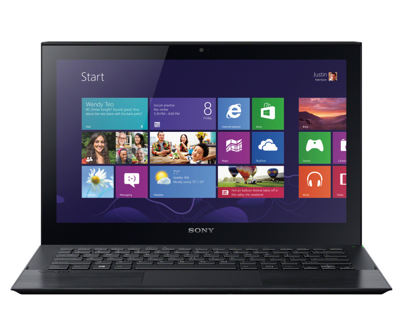 SONY VAIO SVP11215CD