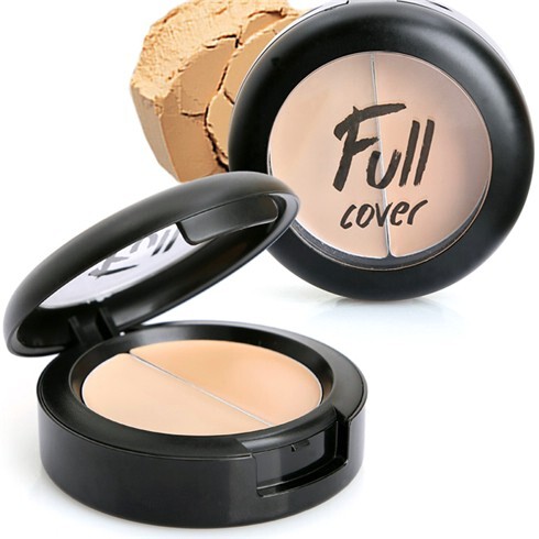 Che khuyết điểm Aritaum Full Cover Duo Cream Concealer 