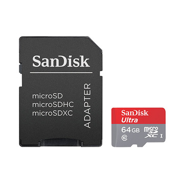 Thẻ nhớ Micro SD C10 SanDisk 128GB 