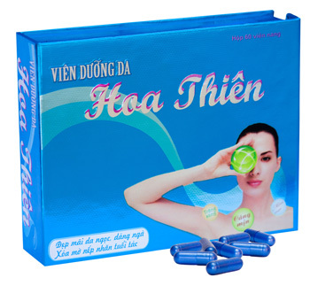 Viên dưỡng da Hoa Thiên 