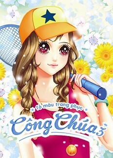 Tô Màu Trang Phục Công Chúa - Tập 3 