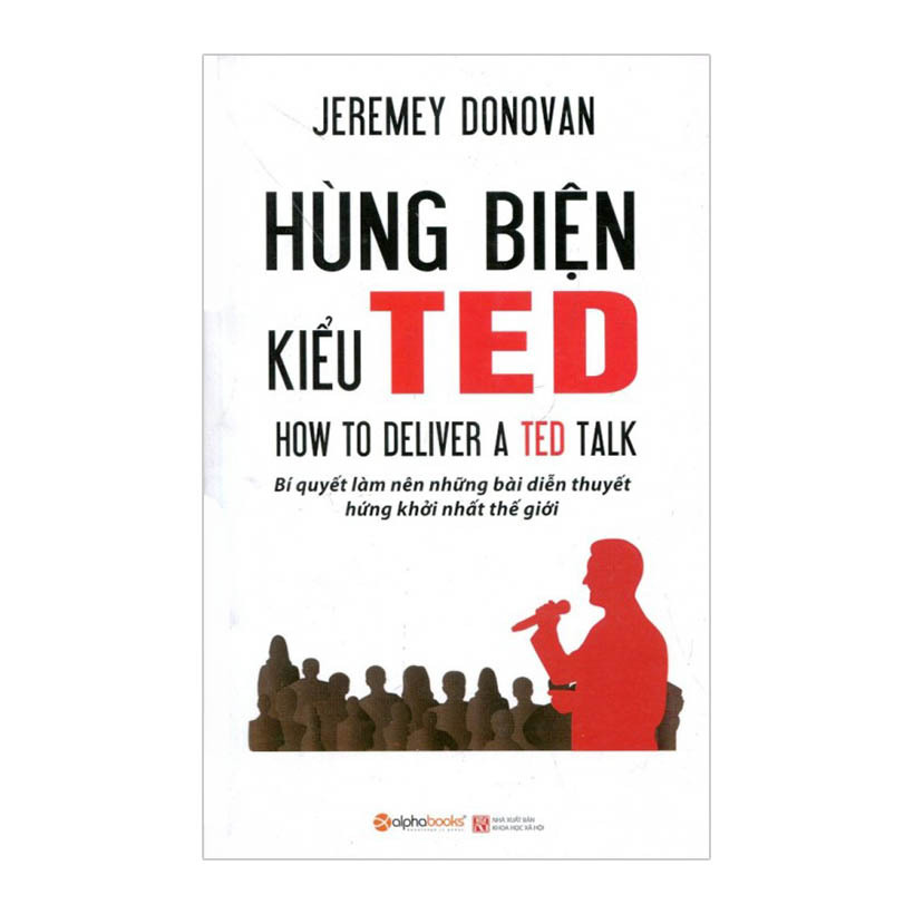 Hùng Biện Kiểu Ted 