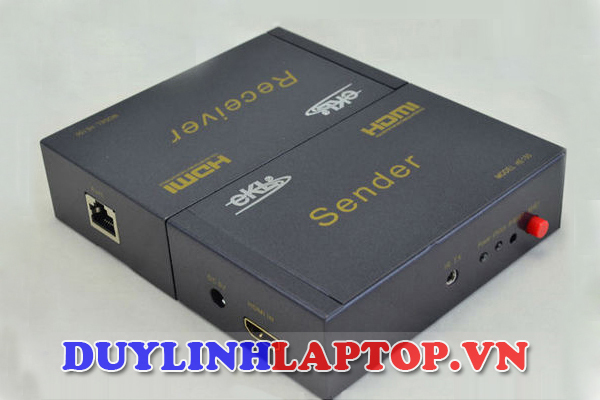 Bộ khuếch đại tín hiệu HDMI 150m EKL HE150 