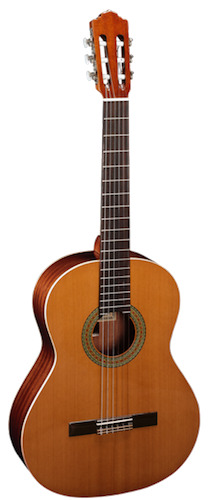 Đàn Guitar Classic Almansa 402 