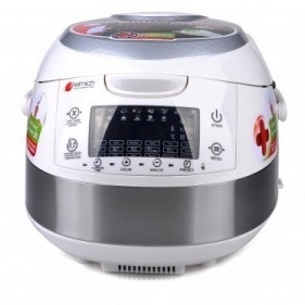 Nồi cơm điện Elmich Smartcook EL7168 (EL-7168) - 1.8 lít, 860W 