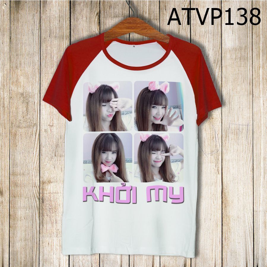 Áo thun Khởi My - ATVP138 