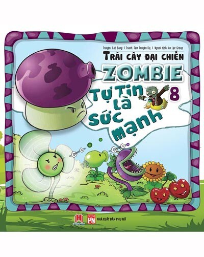Trái Cây Đại Chiến Zombie - Tập 8 - Tự Tin Là Sức Mạnh ...