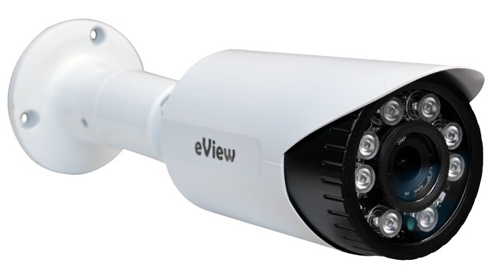 Camera IP hồng ngoại Outdoor eView WB708N20 
