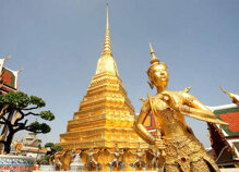 Tour du lịch TP.Hồ Chí Minh - Thái Lan