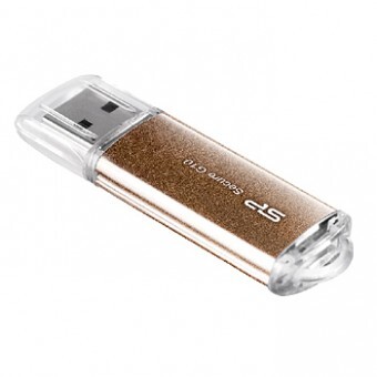 USB Silicon G10 8GB USB 2.0 Bronze 